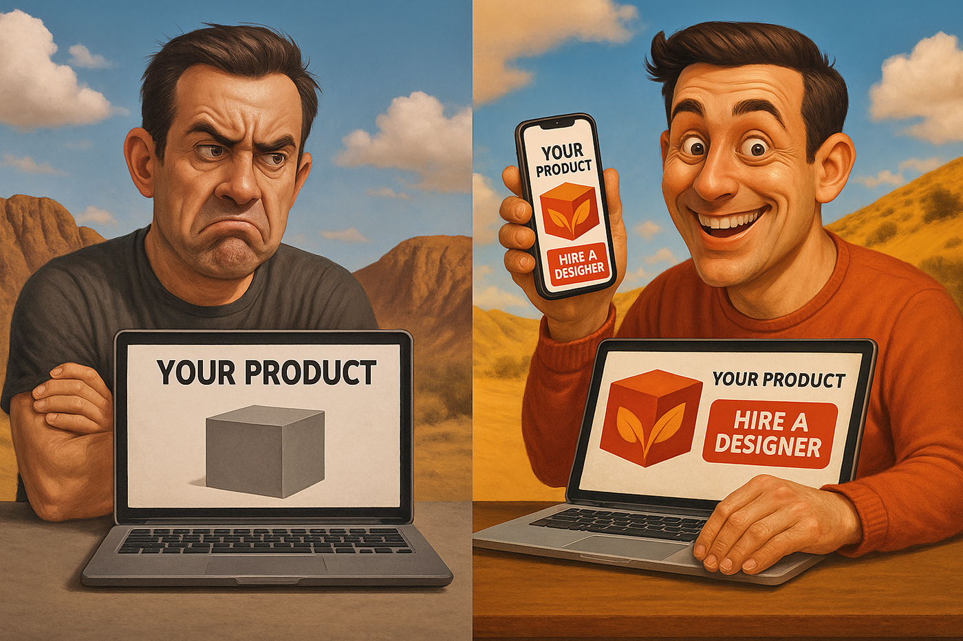 White Label Design and Hiring a Designer Cover