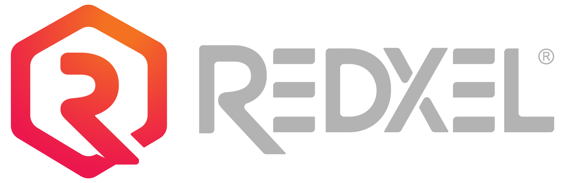 REDXEL: Strategic Design Studio Logo