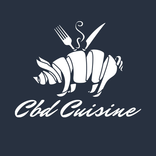 CBD Cuisine Logo